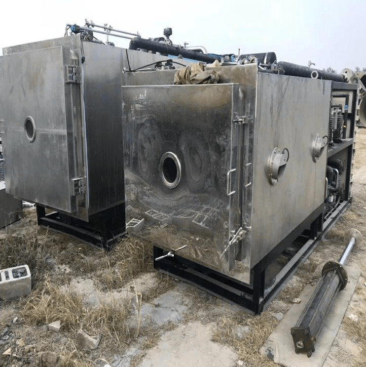 新疆回收二手凍干機